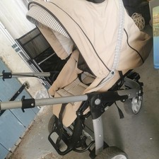 Teutonia kombikinderwagen wage gebraucht kaufen  Hüttenberg