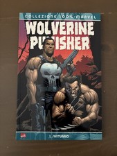 Wolverine punisher santuario usato Wolverine punisher santuario usato  Penne