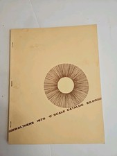 Walthers vtg 1970 for sale  Mangum