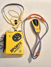 Sony sports walkman for sale  Columbus