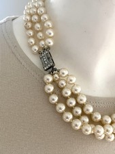 Ancien collier rangs d'occasion  Lyon VII