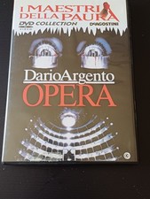 Opera dvd dario usato  Roma