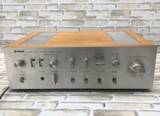 Yamaha CA-800 Vintage Amplificador Estéreo Integrado – Funcionando Totalmente Excelente+ comprar usado  Enviando para Brazil