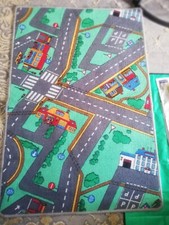 Klein kinderteppich straße gebraucht kaufen  Mannheim