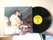 Elvis Presley,Golden Archives"From The Waist Up"US,LP,mono,Ed Sullivan!POSTER,M- comprar usado  Enviando para Brazil