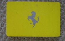 Ferrari brochure guided usato  Italia