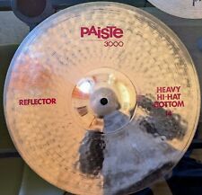 Paiste 3000 heavy usato  Palermo