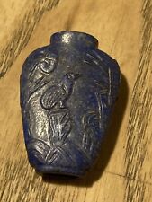 Antique chinese lapis for sale  TAUNTON