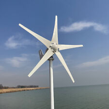 12v 600w turbina usato  Spedire a Italy