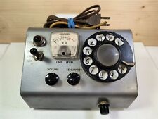 Discador de telefone rotativo antigo navio campo terrestre MICRONTA terra e mar RARO comprar usado  Enviando para Brazil