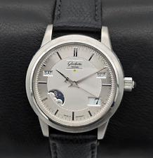 Glashütte senator ewiger gebraucht kaufen  Kiel