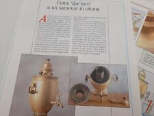 Restauro fai scheda usato  Tivoli