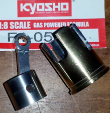 Kyosho - Gx15 cilindro e pistão e biela veja fotos comprar usado  Enviando para Brazil