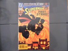 Comics superman first d'occasion  Avesnes-le-Comte