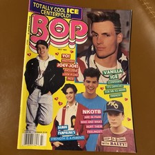 Bop magazine 1991 for sale  Houston