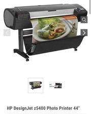 Designjet z5400 inch for sale  New York