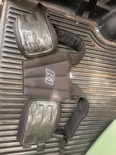 Protetor de costela K1 Ballistic CF | Fibra de carbono | Peito/corpo | Corrida de kart comprar usado  Enviando para Brazil
