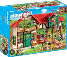 Playmobil 6120 country gebraucht kaufen  Ahlerstedt