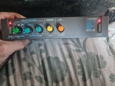 Boss rps digital for sale  CARDIFF