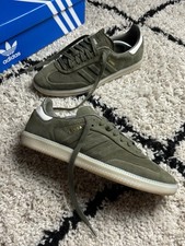 Adidas Samba Og Green Olive Hype Sneakers na sprzedaż  PL