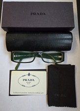 Prada brillengestell damen gebraucht kaufen  Köln