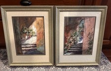 Vintage framed matted for sale  York
