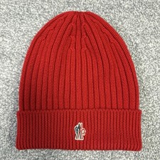 Moncler grenoble beanie for sale  WORTHING