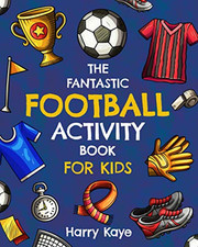 Fantastic football activity for sale  UK