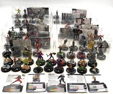 Heroclix marvel action for sale  Birmingham