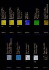 enciclopedia garzanti musica usato  Italia