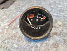Smiths inch voltmeter for sale  BEDFORD