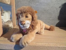 Steiff löwe leo gebraucht kaufen  Dortmund