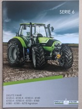 Deutz fahr serie gebraucht kaufen Deutz fahr serie gebraucht kaufen  Günzburg