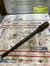 Carbide tipped rotary for sale  Charlevoix