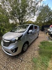 Vivaro camper conversion for sale  BURY ST. EDMUNDS