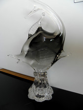 Glasfigur fisch murano gebraucht kaufen  Merklingen