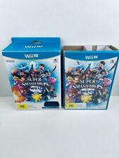 Adaptador de controle Super Smash Bros Nintendo Wii U GameCube PAL - postagem rápida comprar usado  Enviando para Brazil