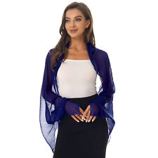 Women sheer chiffon for sale  SWANSEA