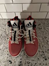 Tênis Adidas Masculino Rosa Armação Estável Boost Vermelho Tamanho 7 comprar usado  Enviando para Brazil