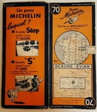 Ancienne carte vintage d'occasion  Angoulême