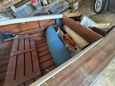 Motoscafo legno 20cv usato  Potenza Picena