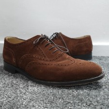 Loake suede shoes for sale  HATFIELD
