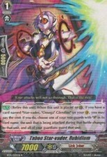 Carta vanguard taboo usato  Follonica