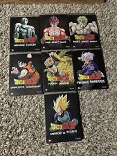 Usado, Dragon Ball Z The Movies Steelbook Complete Collection DBZ 15 Original RARE SET segunda mano  Embacar hacia Argentina