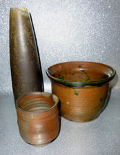 Keramik flaschen vase gebraucht kaufen  Efringen-Kirchen