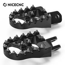 Nicecnc foot pegs for sale  Shipping to Ireland