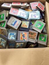 GAME BOY Lote Aleatório 100 Cartuchos Nintendo Gameboy GB Conjunto ATACADO comprar usado  Enviando para Brazil