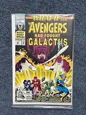 Marvel comics avengers for sale  BANSTEAD