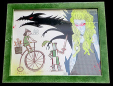 Original jeff scott for sale  NORWICH