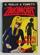 Zakimort n.80 prima usato  Forli